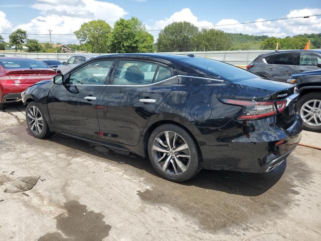 Photo 2 from auction – 2020 NISSAN MAXIMA SV with VIN 1N4AA6CV5LC360109
