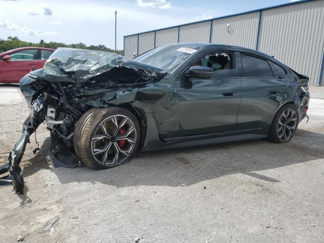BMW I4 EDRIVE 2024 with VIN WBY73AW07RFS33286 - Photo from auction