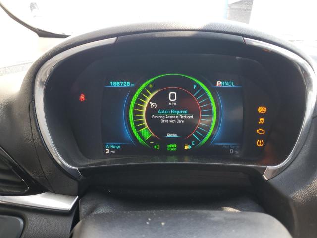 Photo 9 from auction – 2017 CHEVROLET VOLT PREMI with VIN 1G1RD6S59HU103096