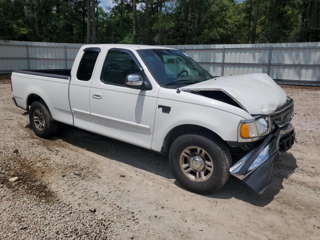 Photo 4 from auction – 2000 FORD F150 with VIN 1FTRX17L6YNB03432