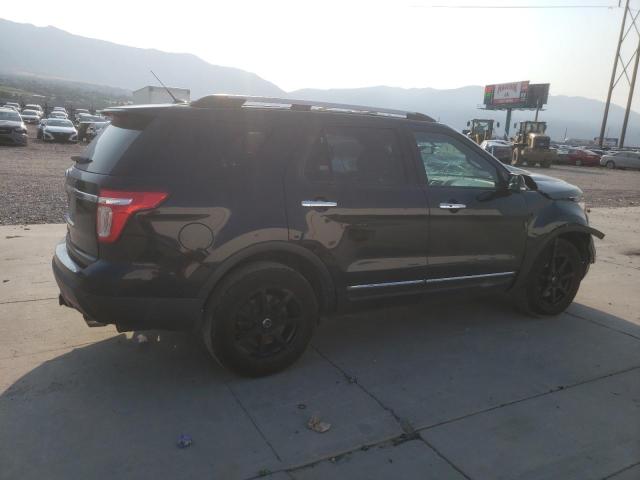 Photo 3 from auction – 2015 FORD EXPLORER L with VIN 1FM5K8F83FGB74524