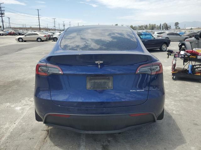 Photo 6 from auction – 2023 TESLA MODEL Y with VIN 7SAYGDEE6PA198637