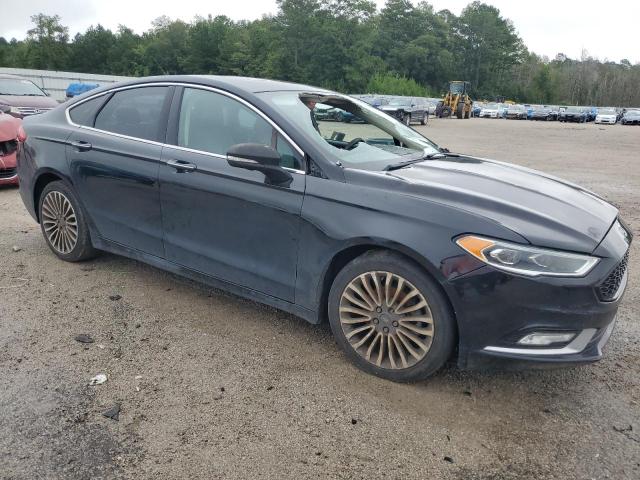 Photo 4 from auction – 2018 FORD FUSION TIT with VIN 3FA6P0D91JR169255
