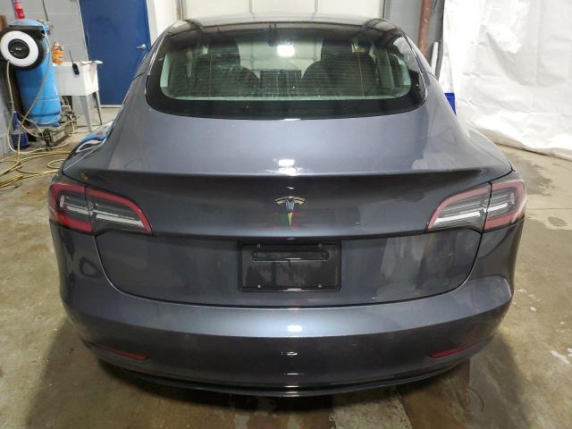 Photo 6 from auction – 2022 TESLA MODEL 3 with VIN 5YJ3E1EA5NF192076