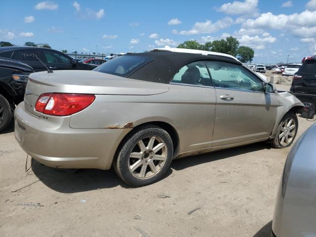 Photo 3 from auction – 2008 CHRYSLER SEBRING TO with VIN 1C3LC55R38N688927