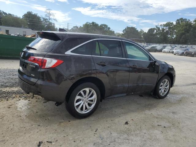 Photo 3 from auction – 2016 ACURA RDX TECHNO with VIN 5J8TB4H50GL029989