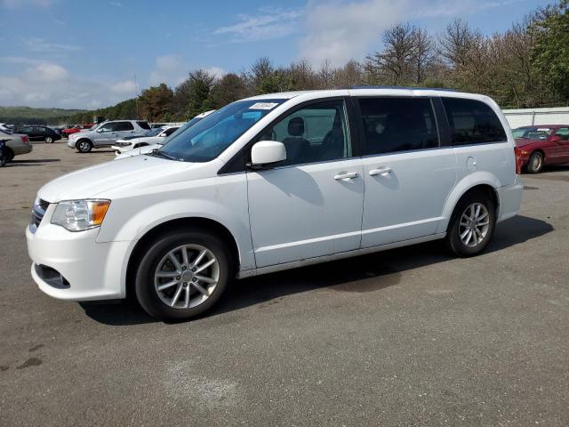 DODGE GRAND CARA 2018 with VIN 2C4RDGCG2JR328301 - Photo from auction