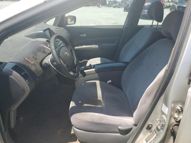 Photo 7 from auction – 2005 TOYOTA PRIUS with VIN JTDKB20U753122314