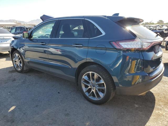 Photo 2 from auction – 2016 FORD EDGE TITAN with VIN 2FMPK3K99GBB66740