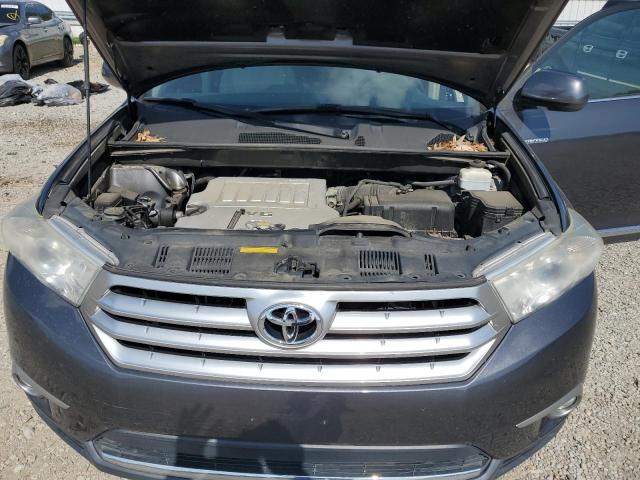 Photo 11 from auction – 2012 TOYOTA HIGHLANDER with VIN 5TDDK3EH1CS133010