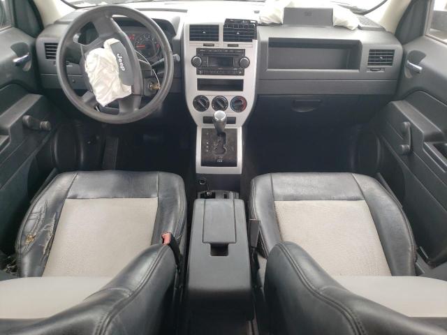 Photo 8 from auction – 2008 JEEP PATRIOT SP with VIN 1J8FT28W18D554196