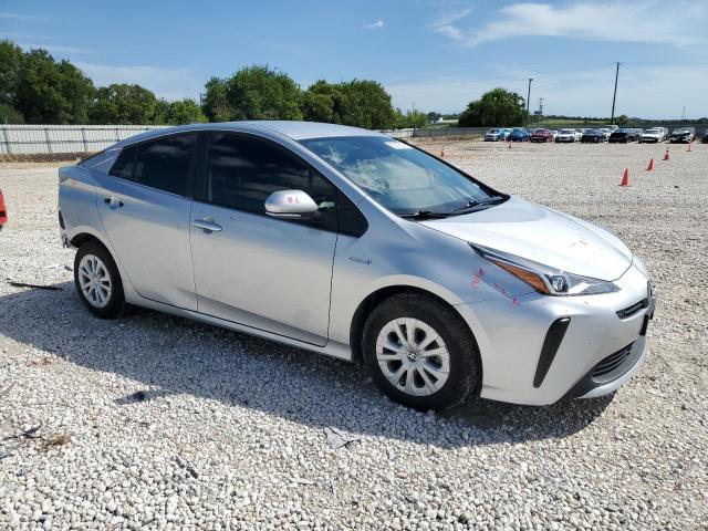 Photo 4 from auction – 2021 TOYOTA PRIUS SPEC with VIN JTDKAMFU7M3147301