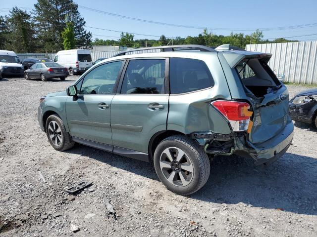 Снимка 2 от търг – 2018 SUBARU FORESTER 2 с VIN JF2SJAECXJH484035
