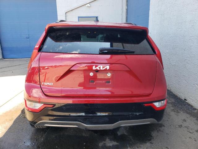 Photo 6 from auction – 2023 KIA NIRO WIND with VIN KNDCR3L13P5050929