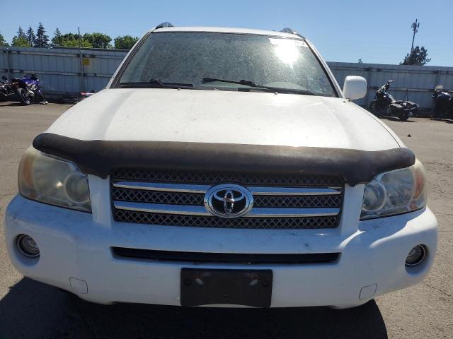 Photo 5 from auction – 2007 TOYOTA HIGHLANDER with VIN JTEHW21A970048686