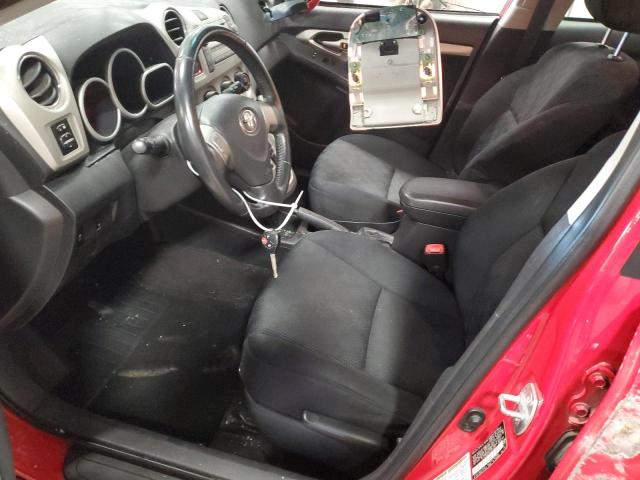 Photo 7 from auction – 2009 TOYOTA COROLLA MA with VIN 2T1LE40E49C010308