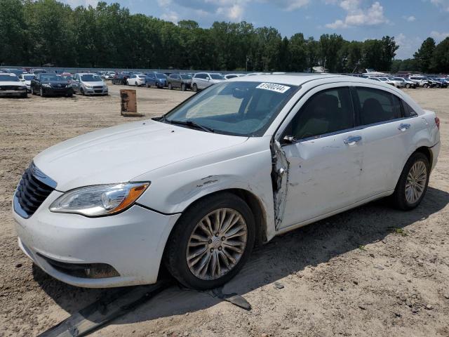CHRYSLER 200 LIMITE 2013 with VIN 1C3CCBCG3DN654402 - Photo from auction