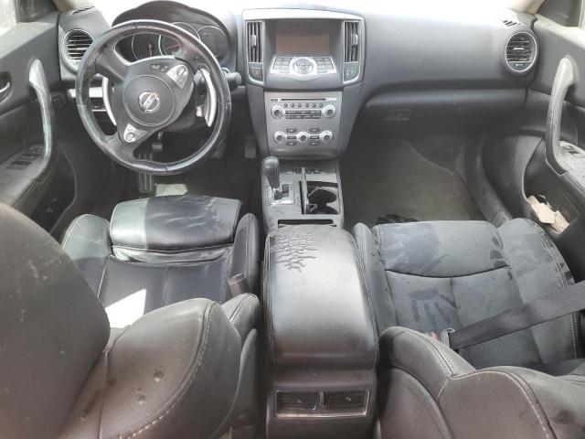 Photo 8 from auction – 2014 NISSAN MAXIMA S with VIN 1N4AA5AP7EC477630