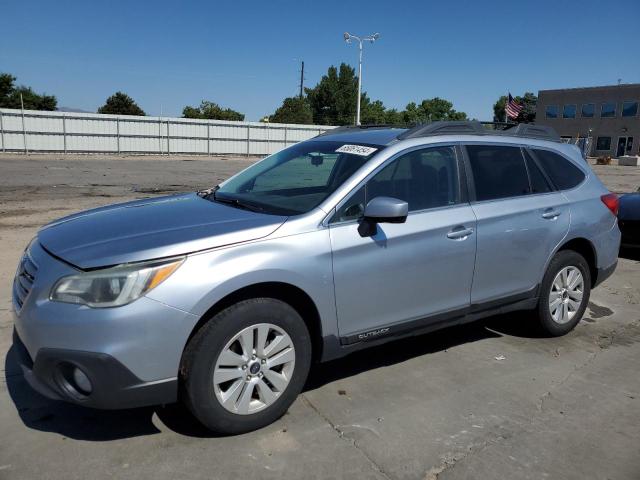 SUBARU OUTBACK 2. 2017 с VIN 4S4BSACC2H3233818 - Снимка от търг