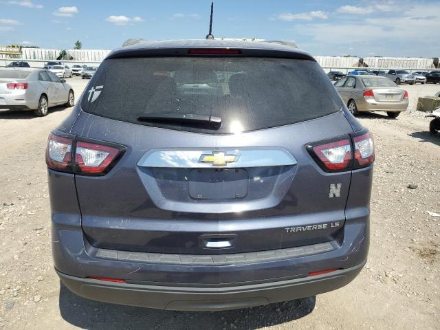 Photo 6 from auction – 2013 CHEVROLET TRAVERSE L with VIN 1GNKRFKD3DJ180339