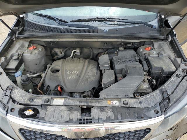 Photo 12 from auction – 2013 KIA SORENTO LX with VIN 5XYKTDA62DG401494