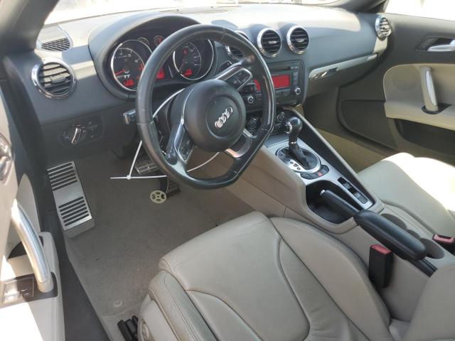 Photo 8 from auction – 2008 AUDI TT 2.0T with VIN TRUMF38J981003098