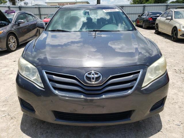 Photo 5 from auction – 2011 TOYOTA CAMRY BASE with VIN 4T4BF3EK2BR188598
