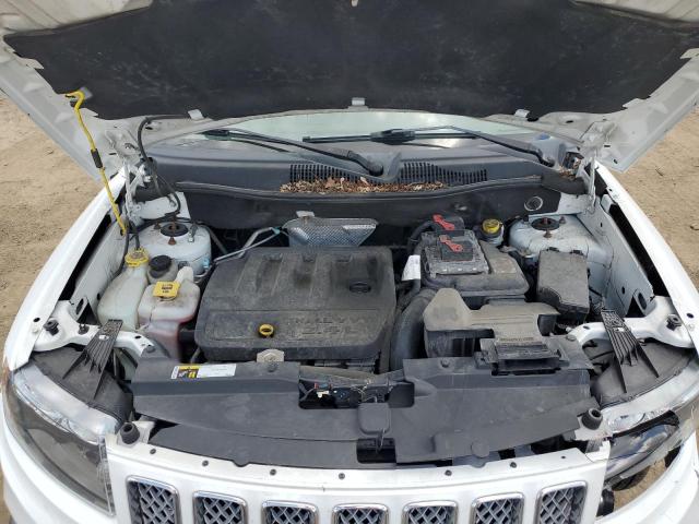 Photo 12 from auction – 2017 JEEP COMPASS LA with VIN 1C4NJCEB0HD163136
