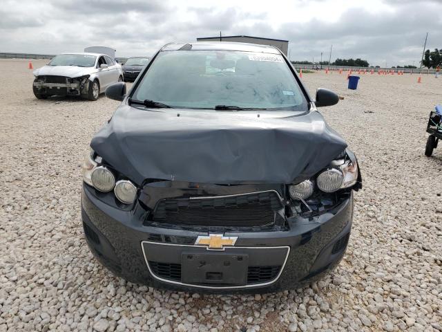 Photo 5 from auction – 2016 CHEVROLET SONIC LT with VIN 1G1JC6SB9G4118184