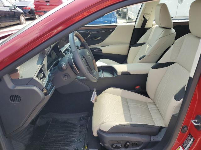 Photo 7 from auction – 2024 LEXUS ES 300H BA with VIN 58AEA1C16RU047377