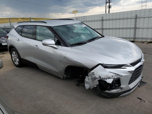 Photo 4 from auction – 2020 CHEVROLET BLAZER 3LT with VIN 3GNKBJRS9LS618600