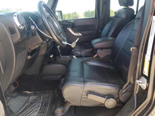 Photo 7 from auction – 2012 JEEP WRANGLER U with VIN 1C4HJWEG6CL167068