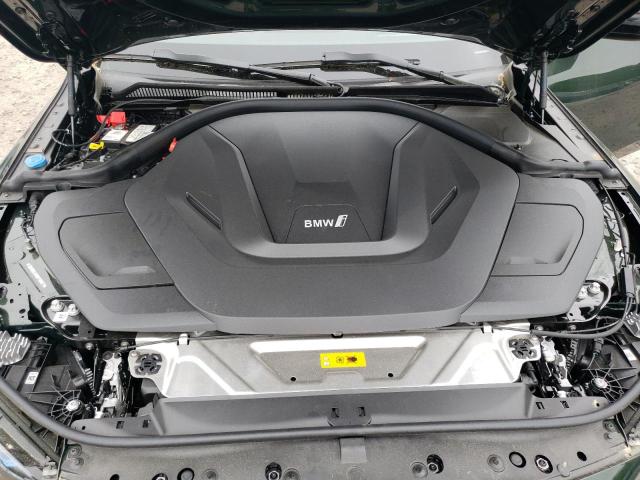 Photo 11 from auction – 2024 BMW I4 M50 with VIN WBY33AW00RFS09877