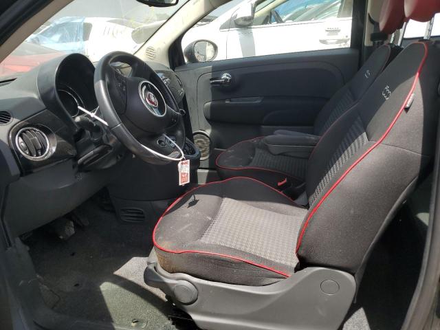 Photo 7 from auction – 2017 FIAT 500 POP with VIN 3C3CFFKR8HT671414