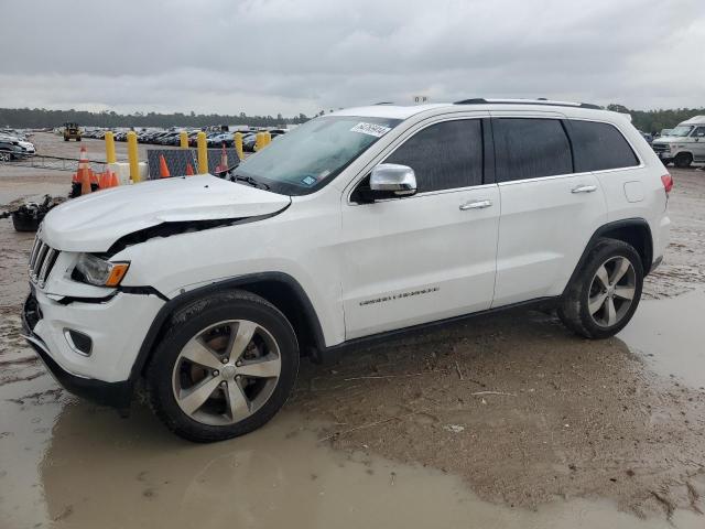 Photo 1 from auction – 2015 JEEP GRAND CHER with VIN 1C4RJEBG9FC788506