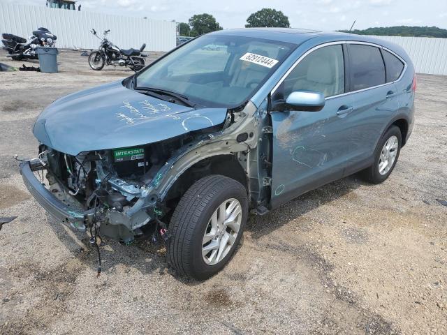 HONDA CR-V EX 2016 with VIN 5J6RM4H51GL096954 - Photo from auction