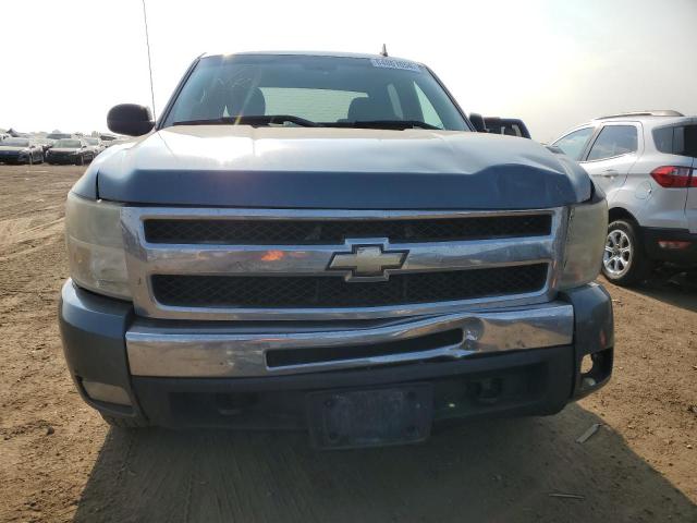 Photo 5 from auction – 2009 CHEVROLET SILVERADO with VIN 3GCEK23379G111316