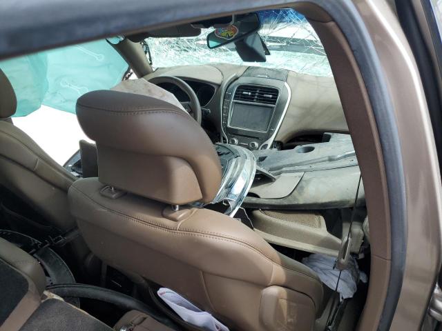 Photo 8 from auction – 2018 LINCOLN MKX RESERV with VIN 2LMPJ8LR3JBL44586