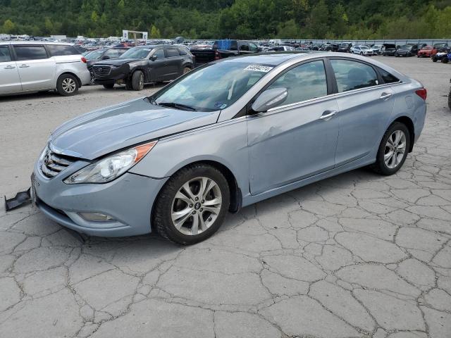 HYUNDAI SONATA SE 2011 with VIN 5NPEC4AC8BH059770 - Photo from auction