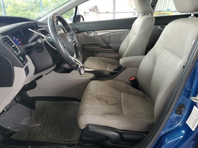 Photo 7 from auction – 2015 HONDA CIVIC EX with VIN 19XFB2F89FE003816