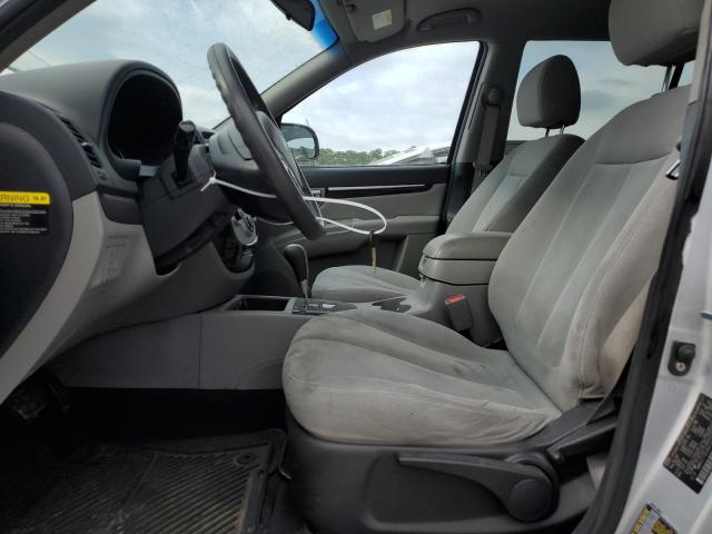 Photo 7 from auction – 2009 HYUNDAI SANTA FE G with VIN 5NMSG73D49H307261