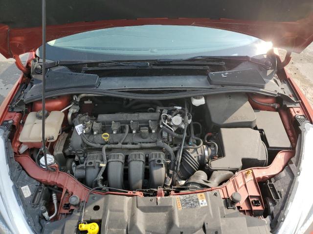 Photo 11 from auction – 2018 FORD FOCUS SE with VIN 1FADP3F2XJL255199