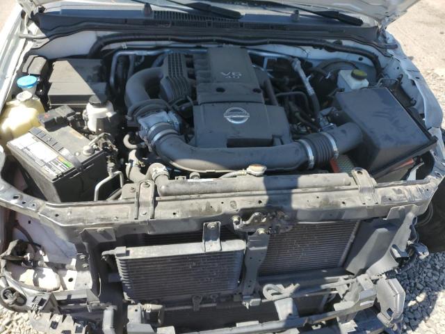 Photo 11 from auction – 2019 NISSAN FRONTIER S with VIN 1N6AD0ER2KN765925