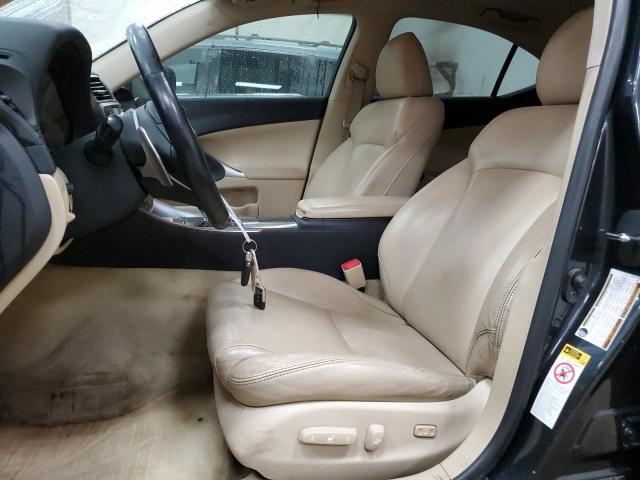 Photo 7 from auction – 2008 LEXUS IS 250 with VIN JTHCK262585016218