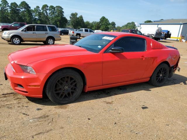 FORD MUSTANG 2014 with VIN 1ZVBP8AM4E5235531 - Photo from auction