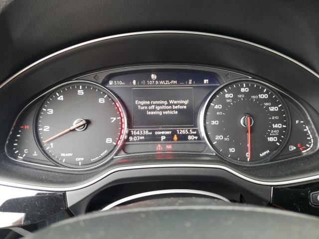 Photo 9 from auction – 2017 AUDI Q7 PREMIUM with VIN WA1LAAF77HD019907