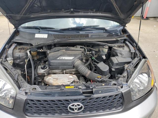Photo 12 from auction – 2003 TOYOTA RAV4 with VIN JTEGH20V930105764