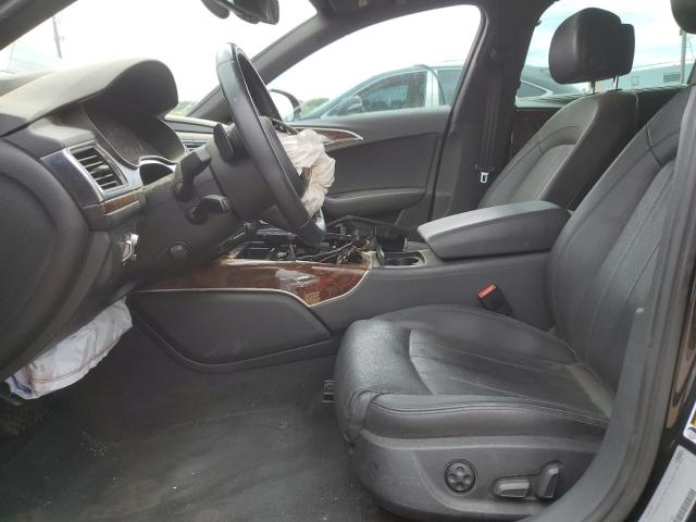 Photo 7 from auction – 2015 AUDI A6 PRESTIG with VIN WAUHGAFC7FN017487