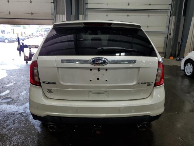 Photo 6 from auction – 2011 FORD EDGE LIMIT with VIN 2FMDK4KC8BBB61042
