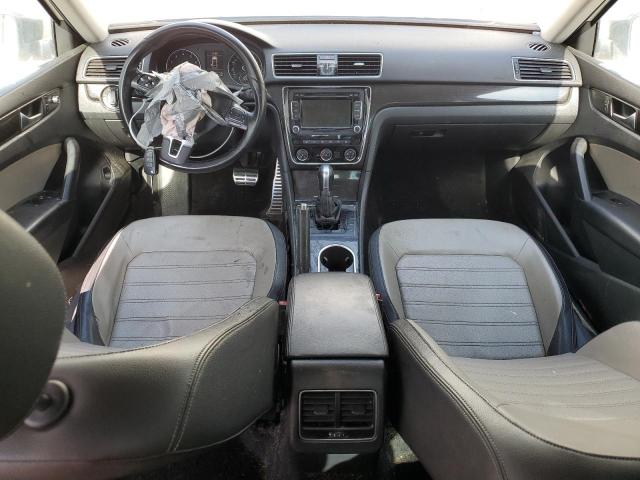Photo 8 from auction – 2015 VOLKSWAGEN PASSAT SE with VIN 1VWBT7A38FC043393